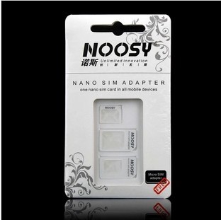 Adaptateur pour cartes SIM - Ref 313085