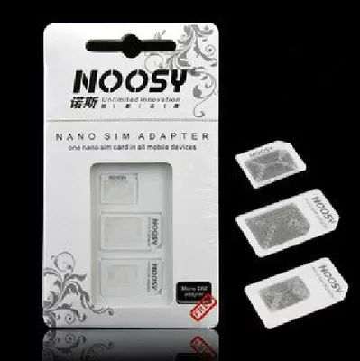 Adaptateur pour cartes SIM - Ref 313095
