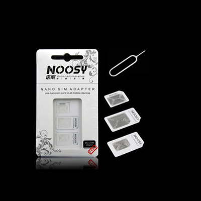 Adaptateur pour cartes SIM - Ref 313097
