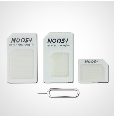 Adaptateur pour cartes SIM - Ref 313109
