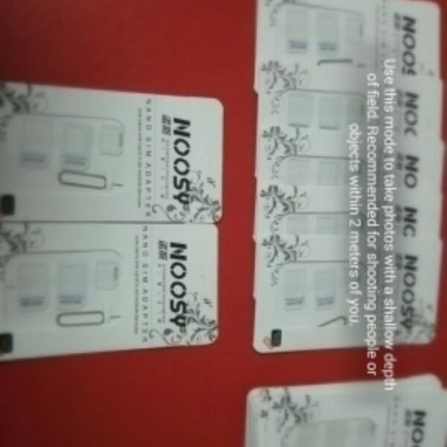 Adaptateur pour cartes SIM - Ref 313111