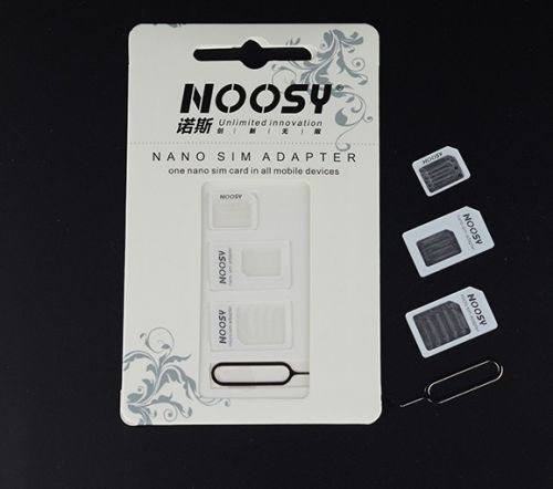 Adaptateur pour cartes SIM - Ref 313121