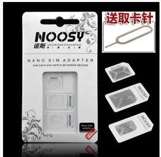 Adaptateur pour cartes SIM - Ref 313158