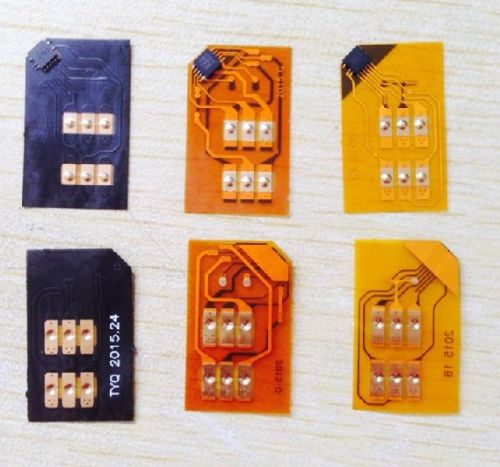 Adaptateur pour cartes SIM - Ref 313162