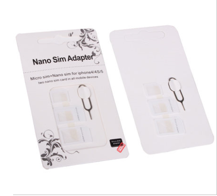 Adaptateur pour cartes SIM - Ref 313169