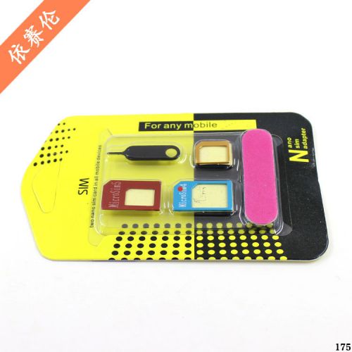 Adaptateur pour cartes SIM - Ref 313203