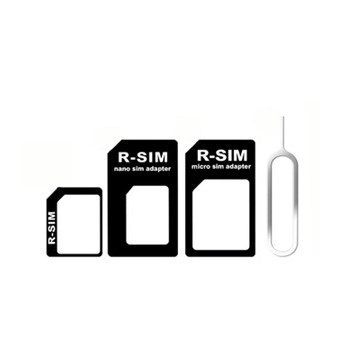 Adaptateur pour cartes SIM - Ref 313205
