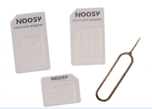 Adaptateur pour cartes SIM - Ref 313216