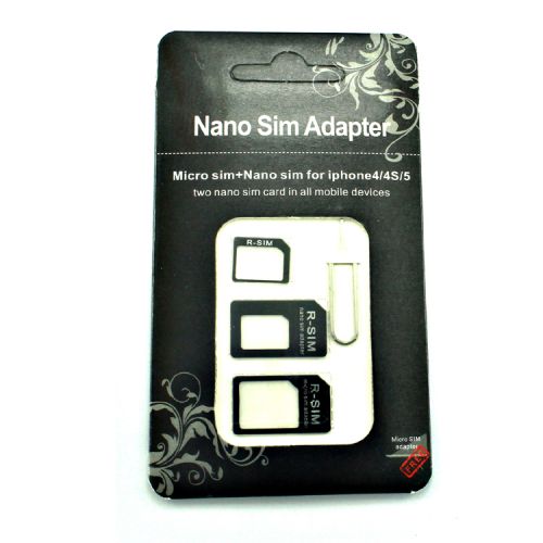 Adaptateur pour cartes SIM - Ref 313226