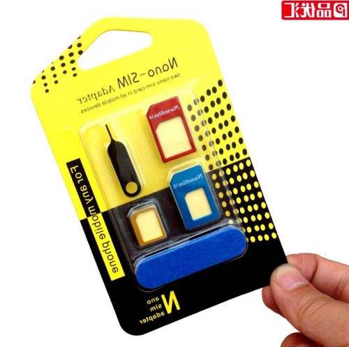 Adaptateur pour cartes SIM - Ref 313241