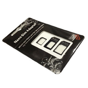 Adaptateur pour cartes SIM - Ref 313247