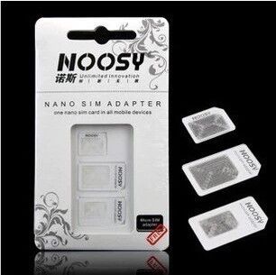 Adaptateur pour cartes SIM - Ref 313255