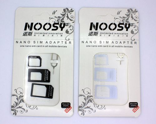 Adaptateur pour cartes SIM - Ref 313262