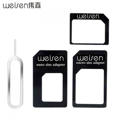 Adaptateur pour cartes SIM - Ref 313269