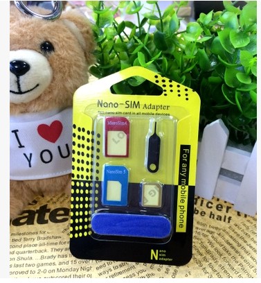 Adaptateur pour cartes SIM - Ref 313289