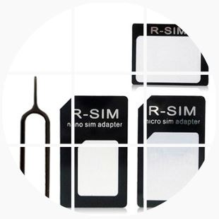 Adaptateur pour cartes SIM - Ref 313294