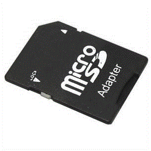 Adaptateur pour cartes SIM - Ref 313315