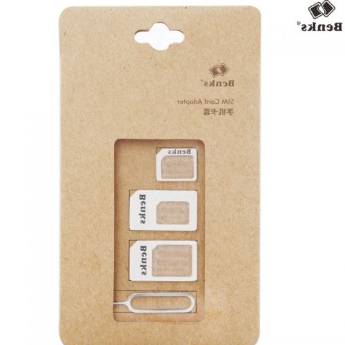 Adaptateur pour cartes SIM - Ref 313346