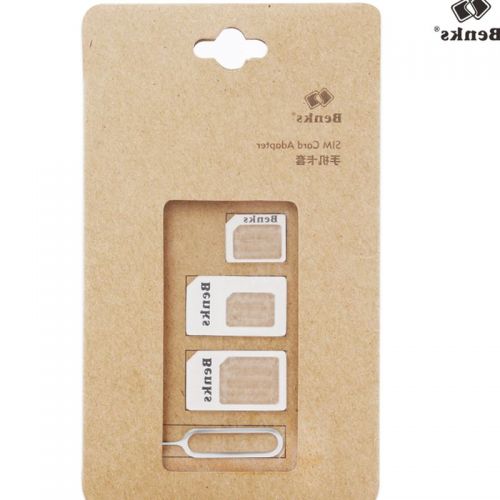 Adaptateur pour cartes SIM - Ref 313363