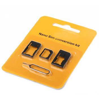 Adaptateur pour cartes SIM - Ref 313414