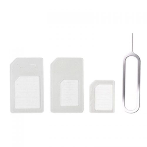 Adaptateur pour cartes SIM - Ref 313950