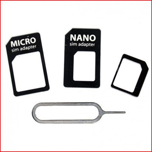 Adaptateur pour cartes SIM - Ref 313951