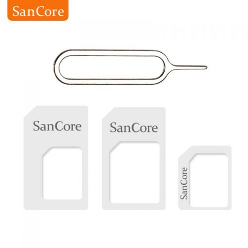 Adaptateur pour cartes SIM - Ref 313981