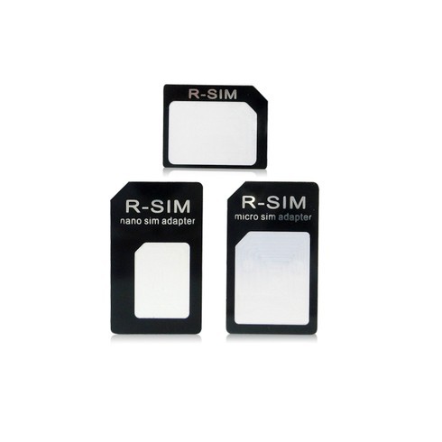 Adaptateur pour cartes SIM - Ref 314031