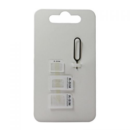 Adaptateur pour cartes SIM - Ref 314042