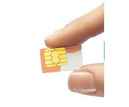 Adaptateur pour cartes SIM - Ref 314045