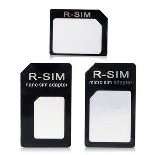 Adaptateur pour cartes SIM - Ref 314051