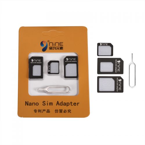 Adaptateur pour cartes SIM - Ref 314066