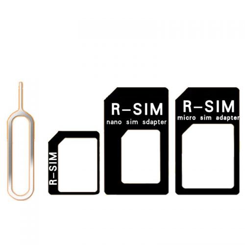 Adaptateur pour cartes SIM - Ref 314094