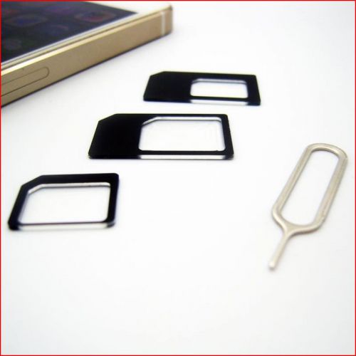 Adaptateur pour cartes SIM - Ref 314098