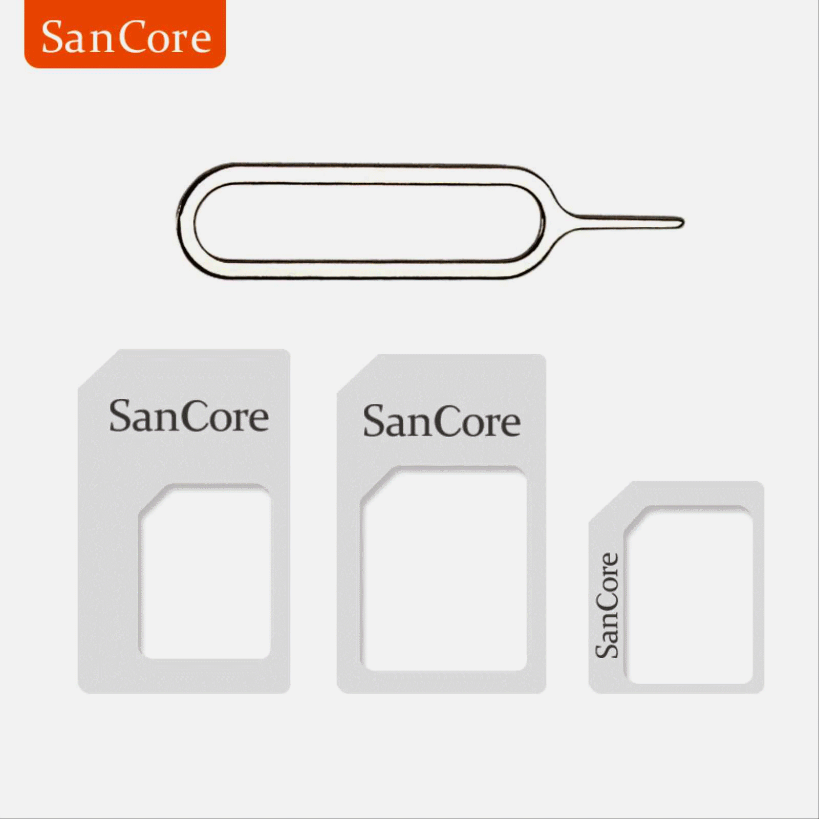 Adaptateur pour cartes SIM - Ref 314123