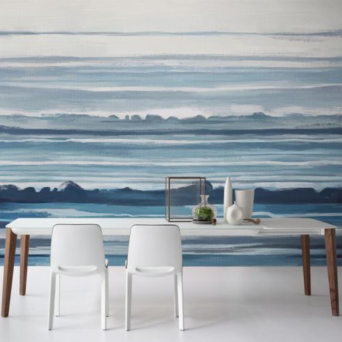 Affiche murale géante Méditerranée - Ref 2450368