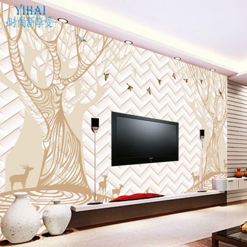 Affiche murale géante simple moderne - Ref 2450417