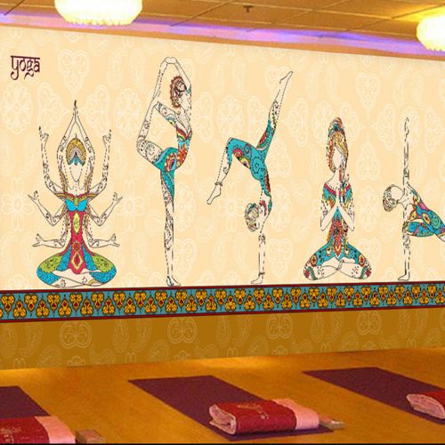 Affiche murale géante ZHENXIN HOME Asie du Sud-Est - Ref 2450428