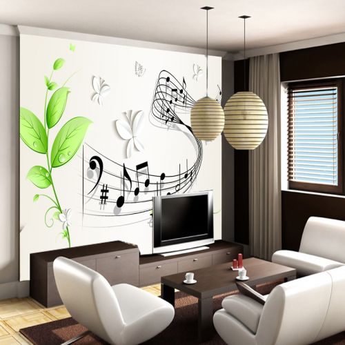 Affiche murale géante ZHENXIN HOME simple moderne - Ref 2450439