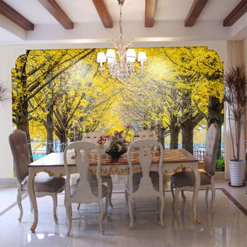 Affiche murale géante ZHENXIN HOME simple moderne - Ref 2450448