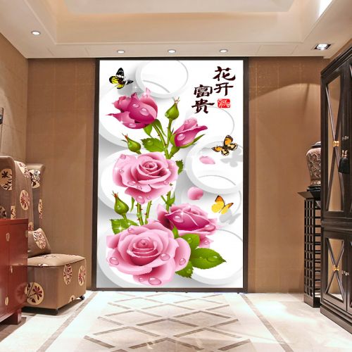 Affiche murale géante ZHENXIN HOME simple moderne - Ref 2450471