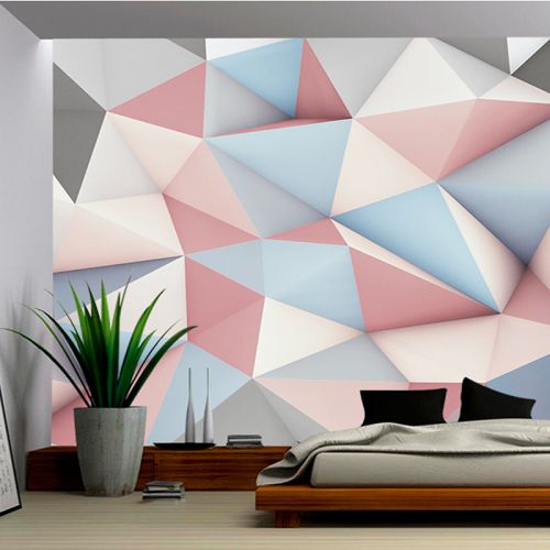 Affiche murale géante ZHENXIN HOME simple moderne - Ref 2450489