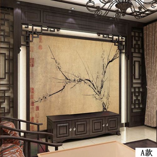 Affiche murale géante ZHENXIN HOME moderne chinois - Ref 2450494