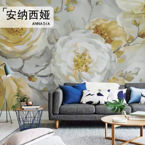 Affiche mural 3D géant continental - Ref 2450891