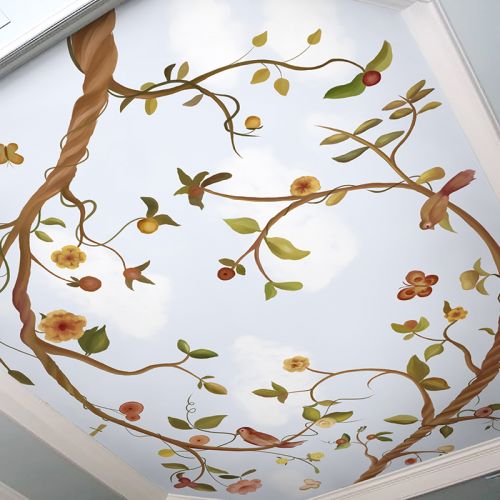 Affiche murale géante continental - Ref 2450973