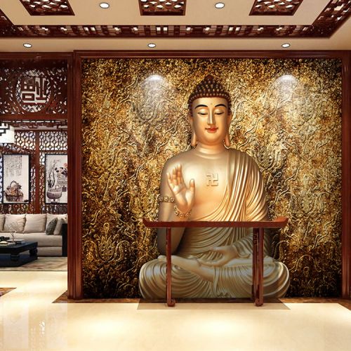 Poster mural 3D géant Classique Ming et Qing - Ref 2451164