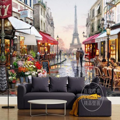 Affiche murale géante continental - Ref 2451408