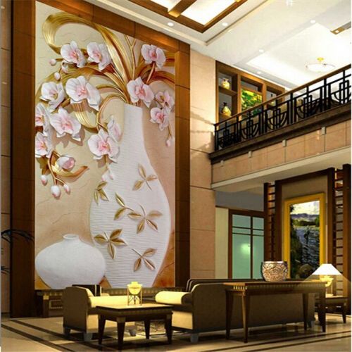 Affiche murale géante moderne chinois - Ref 2451450