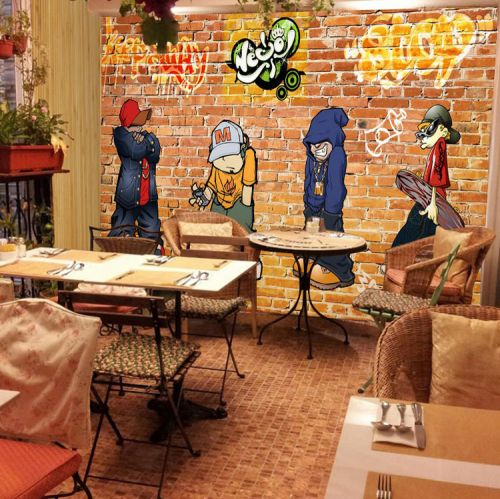 Affiche murale géante Europe du Nord - Ref 2451643