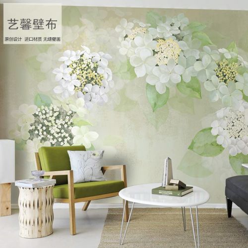 Affiche murale géante campagne - Ref 2451672